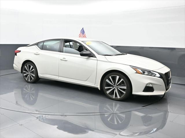 used 2022 Nissan Altima car, priced at $19,995