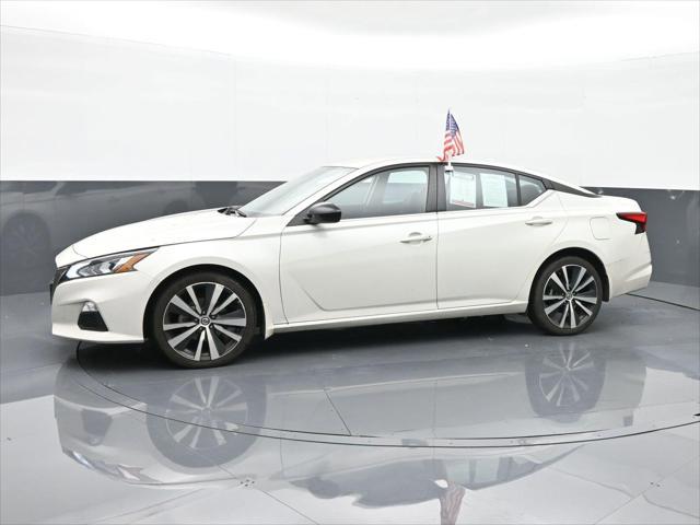 used 2022 Nissan Altima car, priced at $19,995