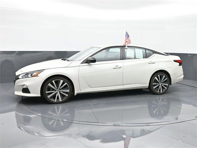 used 2022 Nissan Altima car, priced at $20,000