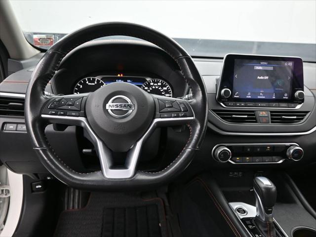 used 2022 Nissan Altima car, priced at $19,995