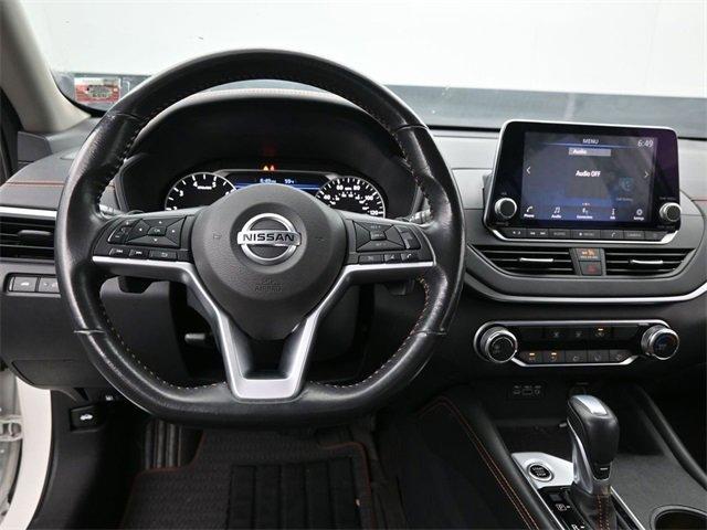 used 2022 Nissan Altima car, priced at $20,000