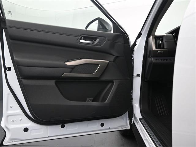 new 2025 Nissan Pathfinder car, priced at $53,385
