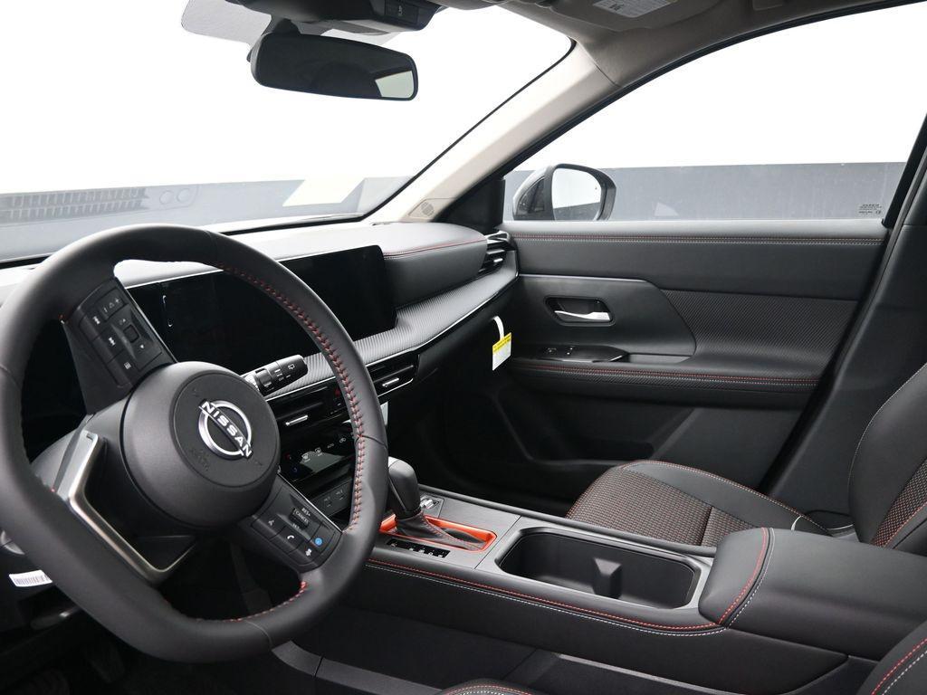 new 2026 Nissan Kicks car, priced at $29,885