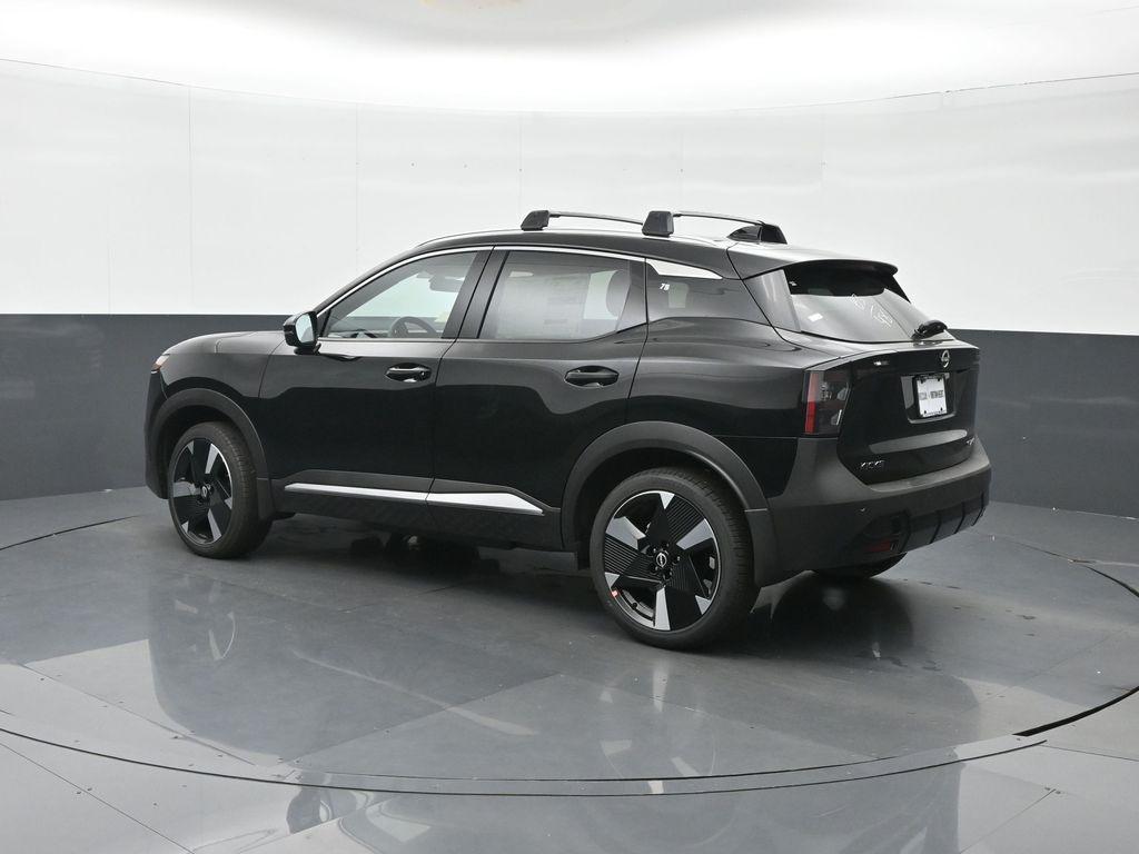 new 2026 Nissan Kicks car, priced at $29,885