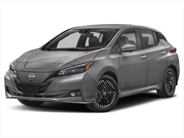 new 2025 Nissan Leaf car, priced at $37,970