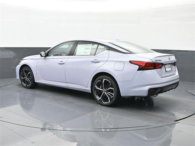 new 2025 Nissan Altima car, priced at $29,812
