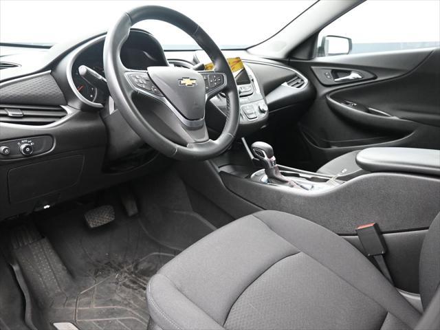 used 2023 Chevrolet Malibu car, priced at $20,500