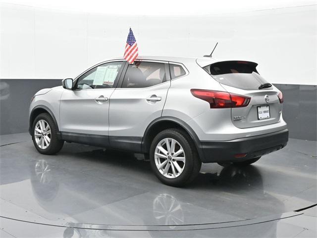 used 2019 Nissan Rogue Sport car, priced at $14,500