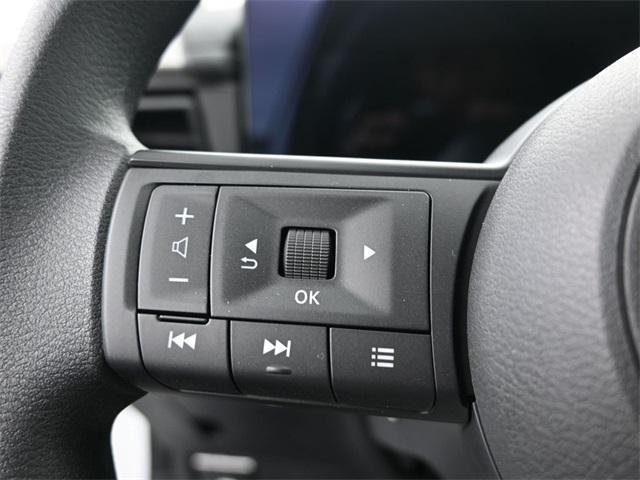 new 2025 Nissan Kicks car, priced at $24,025