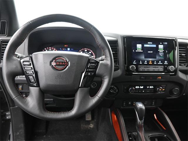 used 2023 Nissan Frontier car, priced at $38,795