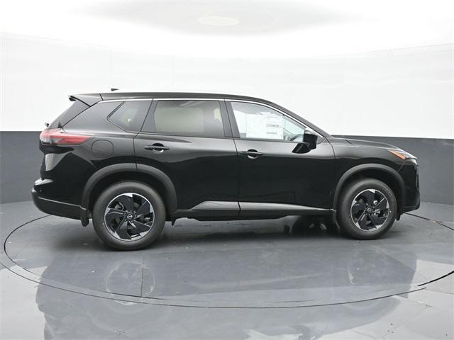 new 2025 Nissan Rogue car, priced at $30,795