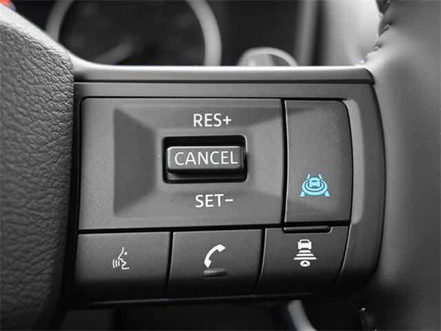 new 2025 Nissan Rogue car, priced at $30,795
