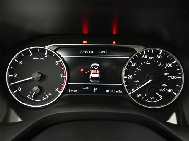new 2025 Nissan Rogue car, priced at $30,795