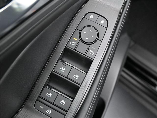 new 2025 Nissan Rogue car, priced at $30,795