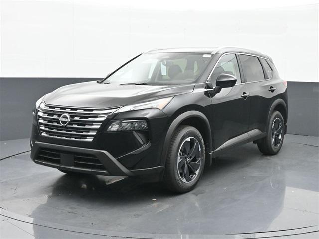 new 2025 Nissan Rogue car, priced at $30,795
