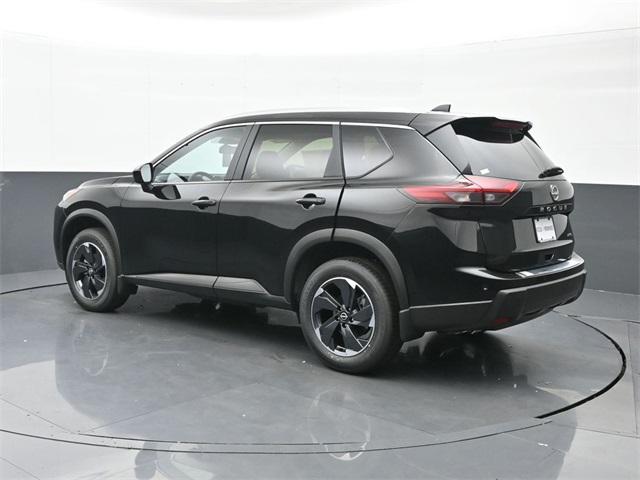 new 2025 Nissan Rogue car, priced at $30,795