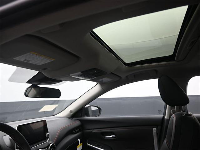 new 2025 Nissan Sentra car, priced at $28,770