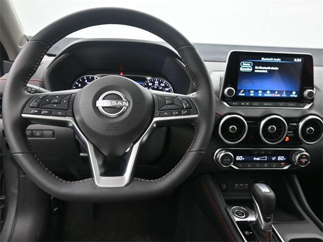 new 2025 Nissan Sentra car, priced at $28,770