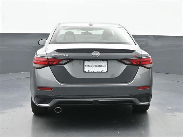 new 2025 Nissan Sentra car, priced at $28,770