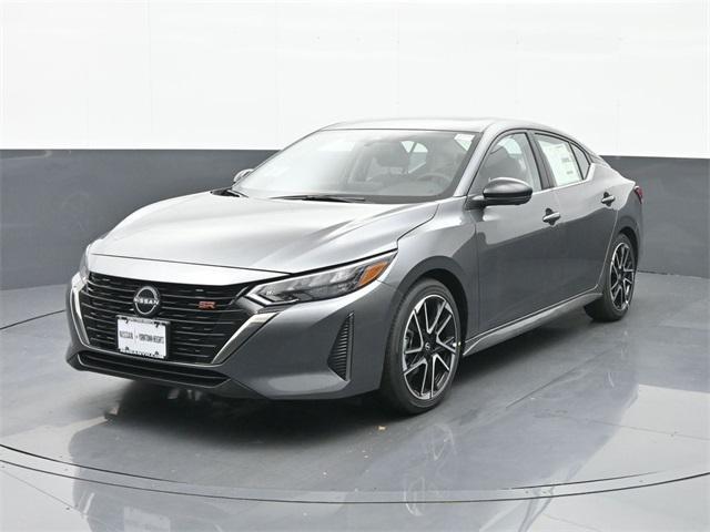 new 2025 Nissan Sentra car, priced at $28,770