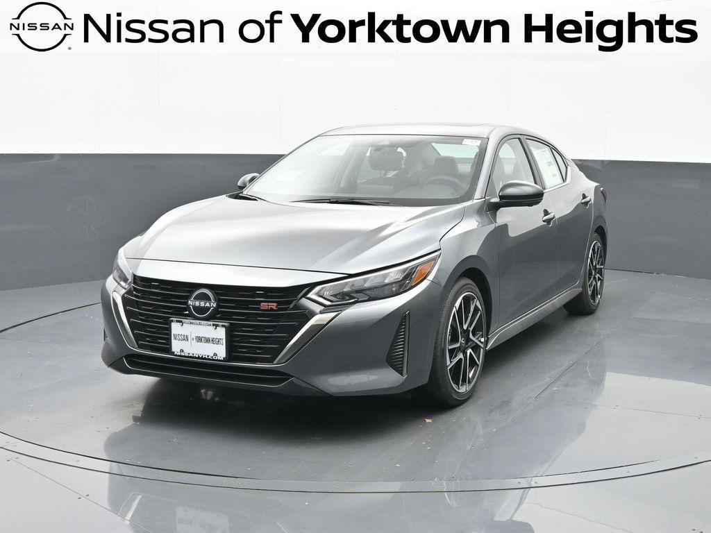 new 2025 Nissan Sentra car, priced at $27,270