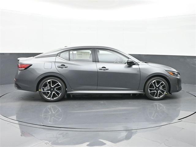 new 2025 Nissan Sentra car, priced at $28,770