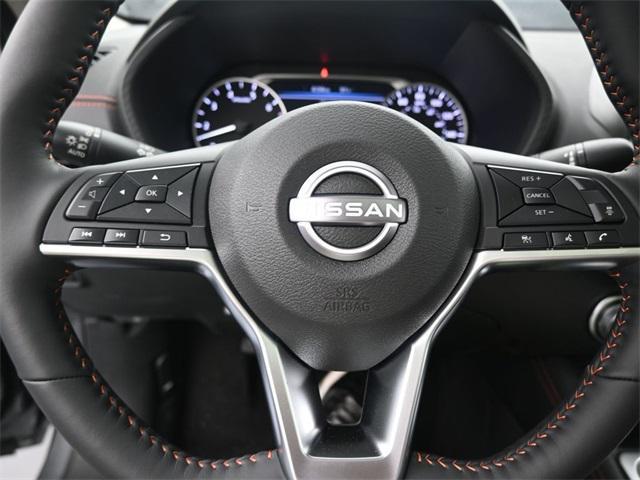 new 2025 Nissan Sentra car, priced at $28,770