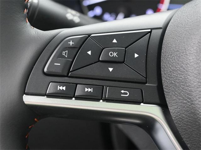 new 2025 Nissan Sentra car, priced at $28,770