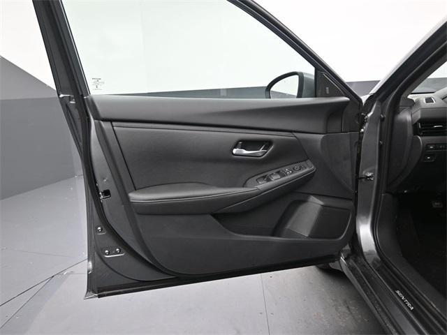 new 2025 Nissan Sentra car, priced at $23,755