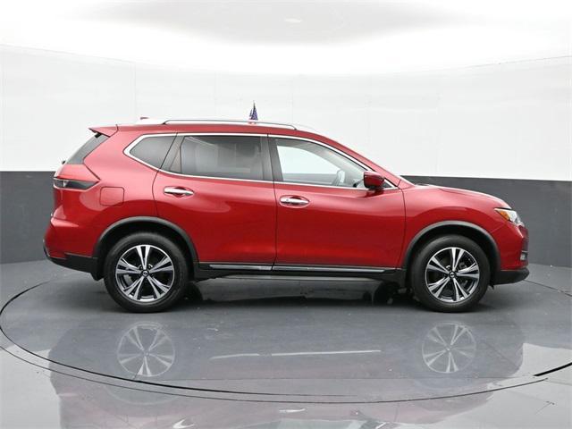 used 2017 Nissan Rogue car, priced at $15,495