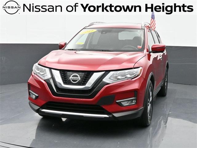 used 2017 Nissan Rogue car, priced at $16,195