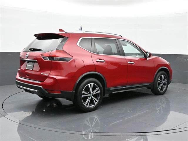 used 2017 Nissan Rogue car, priced at $16,495