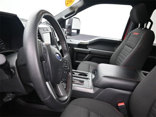 used 2019 Ford F-150 car, priced at $28,500