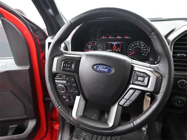 used 2019 Ford F-150 car, priced at $28,500