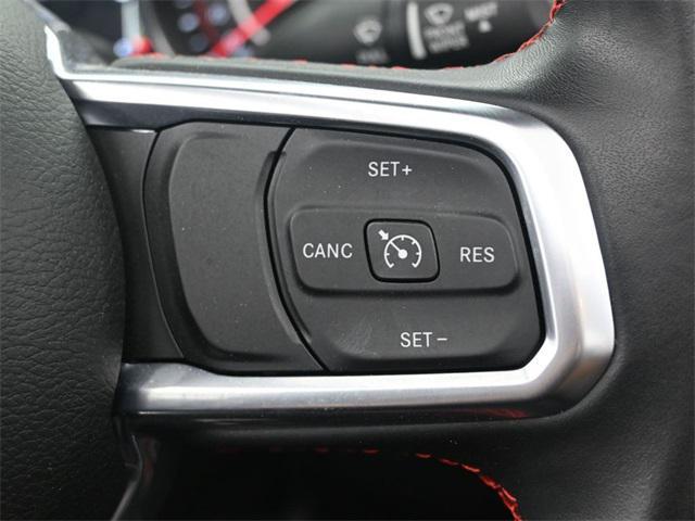 used 2022 Jeep Wrangler Unlimited car, priced at $44,261