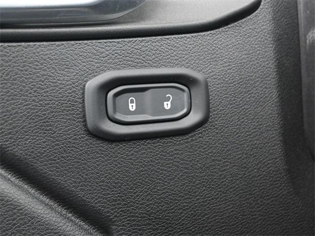used 2022 Jeep Wrangler Unlimited car, priced at $44,261