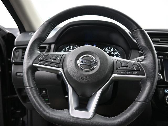 used 2020 Nissan Rogue car, priced at $20,000