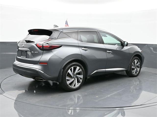 used 2020 Nissan Murano car, priced at $19,495