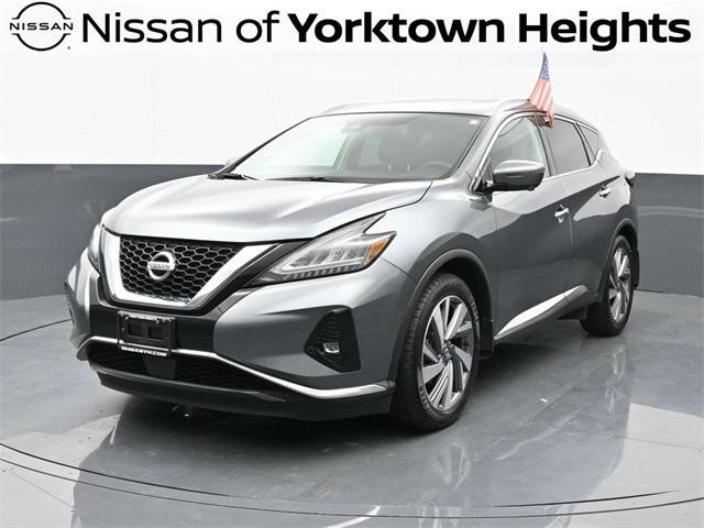 used 2020 Nissan Murano car, priced at $18,495