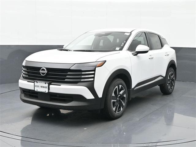 new 2025 Nissan Kicks car, priced at $26,685