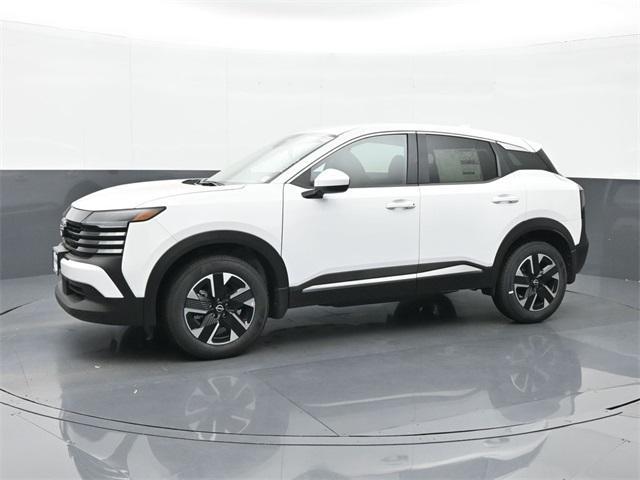 new 2025 Nissan Kicks car, priced at $26,685