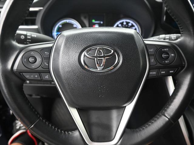 used 2021 Toyota Venza car, priced at $24,500