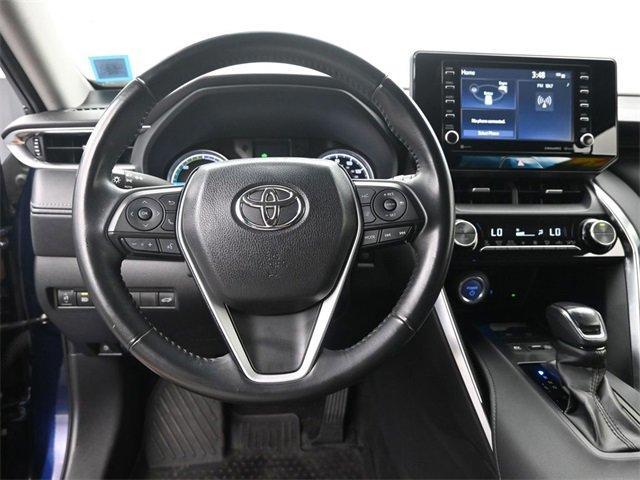 used 2021 Toyota Venza car, priced at $25,000