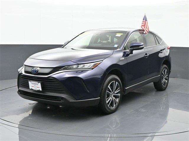 used 2021 Toyota Venza car, priced at $25,000