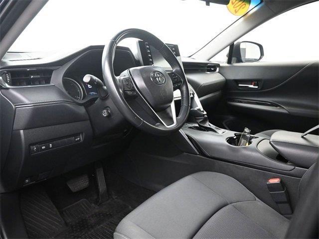 used 2021 Toyota Venza car, priced at $25,000