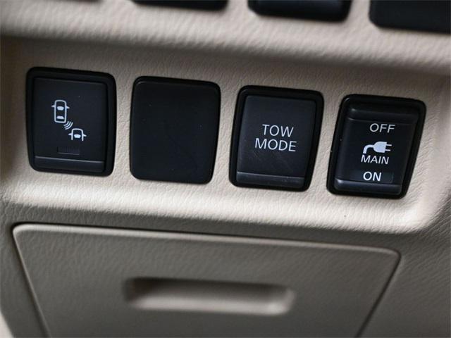 used 2019 Nissan Pathfinder car, priced at $18,500