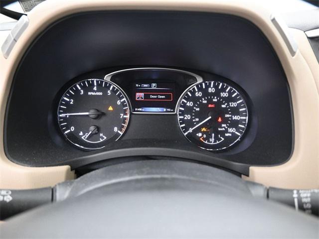 used 2019 Nissan Pathfinder car, priced at $18,500