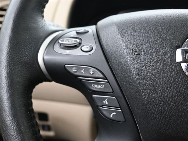 used 2019 Nissan Pathfinder car, priced at $18,500