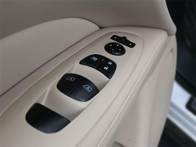used 2019 Nissan Pathfinder car, priced at $18,500
