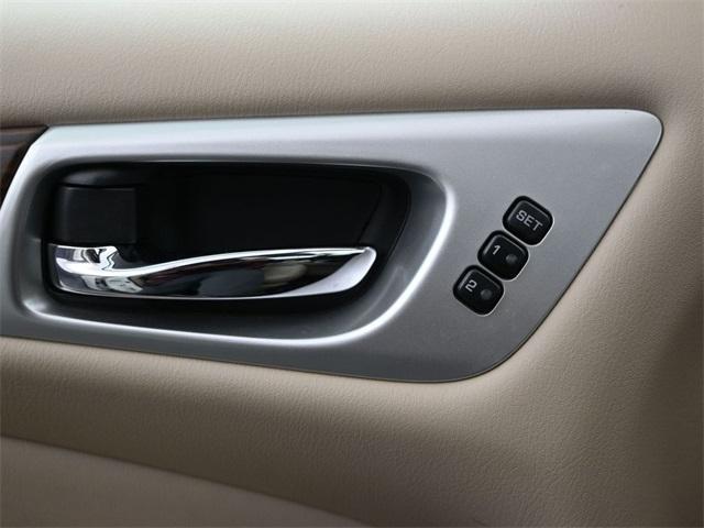 used 2019 Nissan Pathfinder car, priced at $18,500